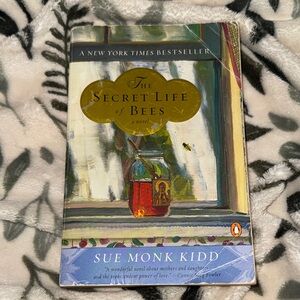 The Secret Life of Bees Book